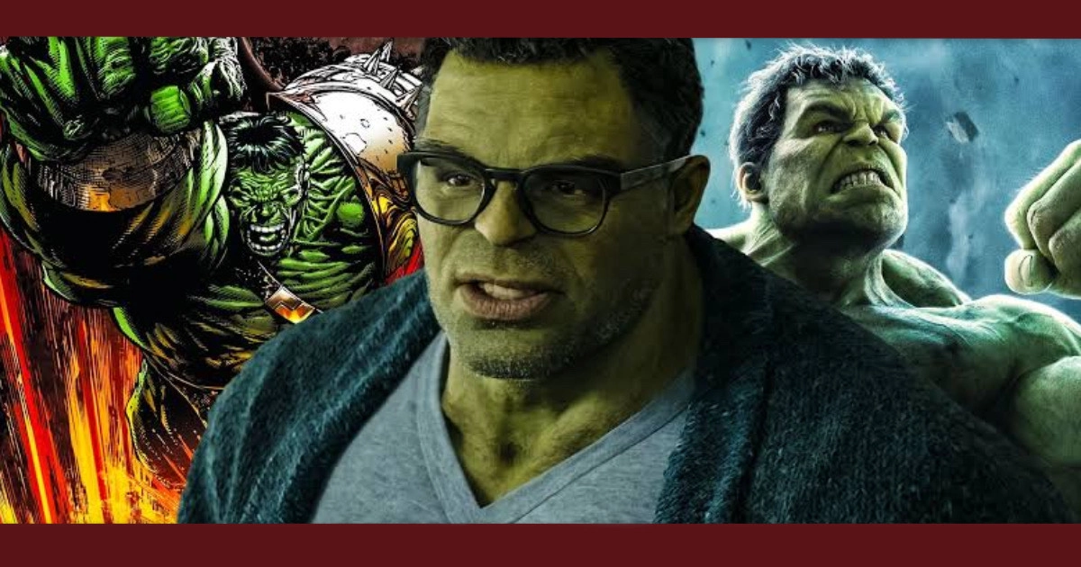  Mark Ruffalo fala do futuro do Hulk após Mulher-Hulk