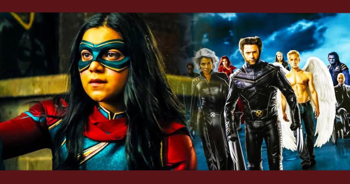Site oficial confirma a reviravolta da cena pós-créditos de Ms Marvel