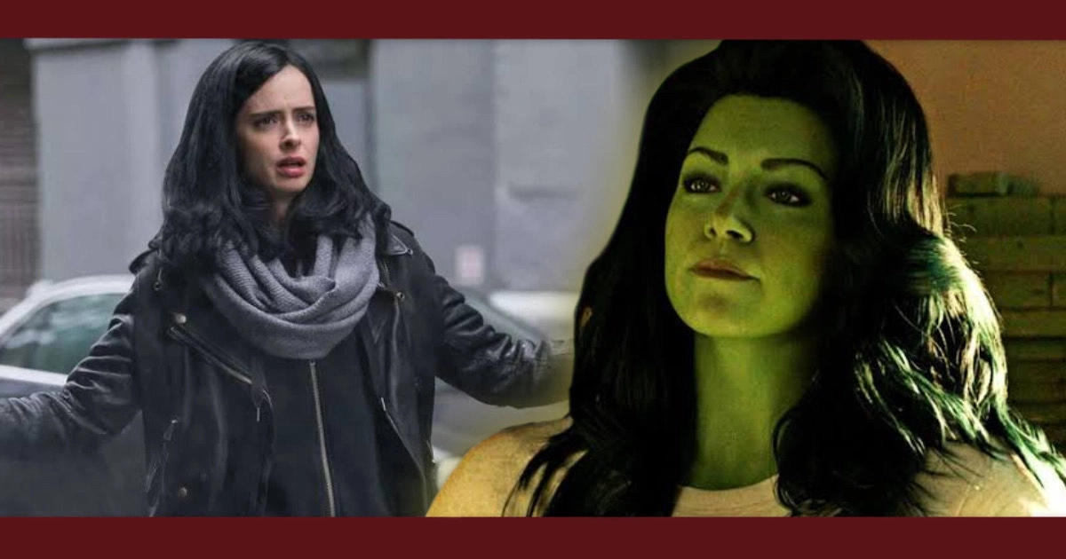  Mulher-Hulk: Diretora fala sobre participação de Jessica Jones na série