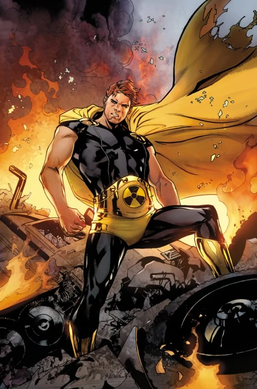 Henry Cavill could be Hyperion in Avengers 5.