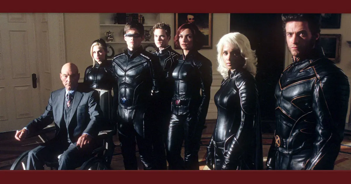 20 anos depois, veja como estão os atores de X-Men hoje em dia