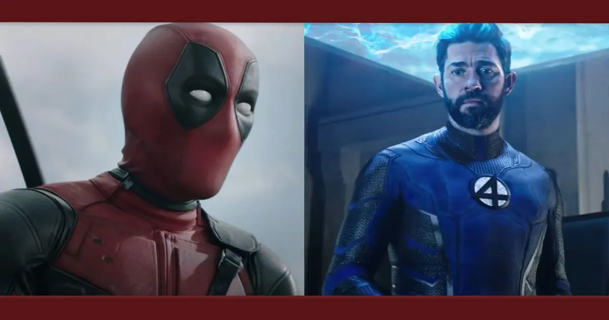  Após Wolverine, rumor sobre o Sr. Fantástico em Deadpool 3 é esclarecido