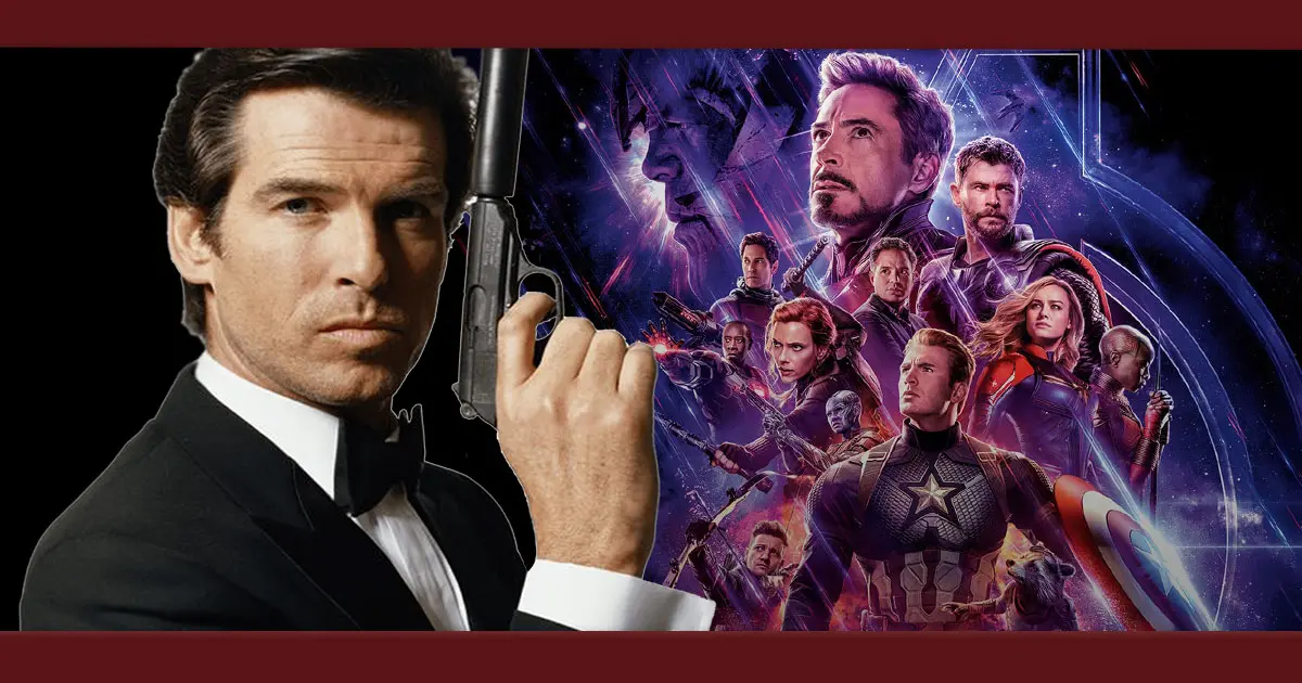 Ator da Marvel se torna favorito para 007 como novo James Bond