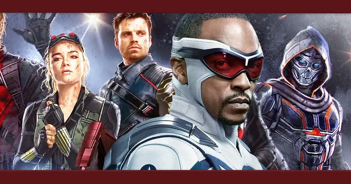 Marvel removeu conexões entre Capitão América 4 e Thunderbolts – saiba o motivo