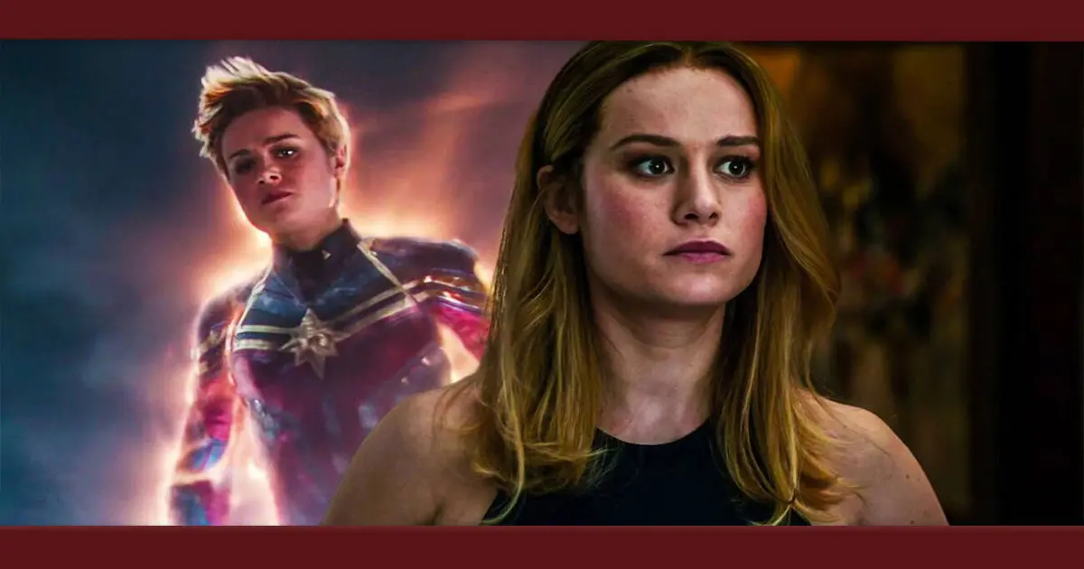 Brie Larson, a Capitã Marvel, rebate ódio dos trolls de maneira genial