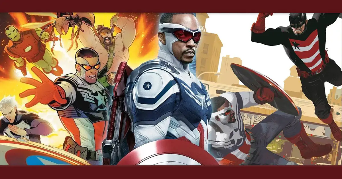  Capitão América 4: Filme pode ter a melhor cena de ação da Marvel