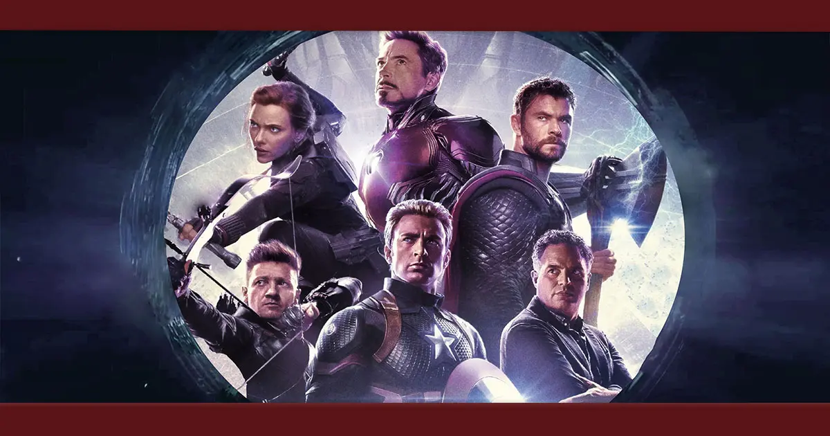  Chris Hemsworth compartilha vídeo indicando o retorno dos Vingadores originais