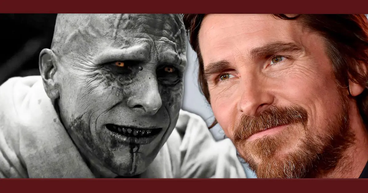  Christian Bale revela cenas filmadas com classificação +18 para Thor 4