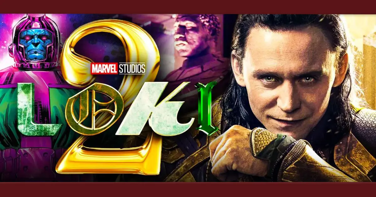 Com adição surpreendente no elenco, trailer da 2ª temporada de Loki é exibido