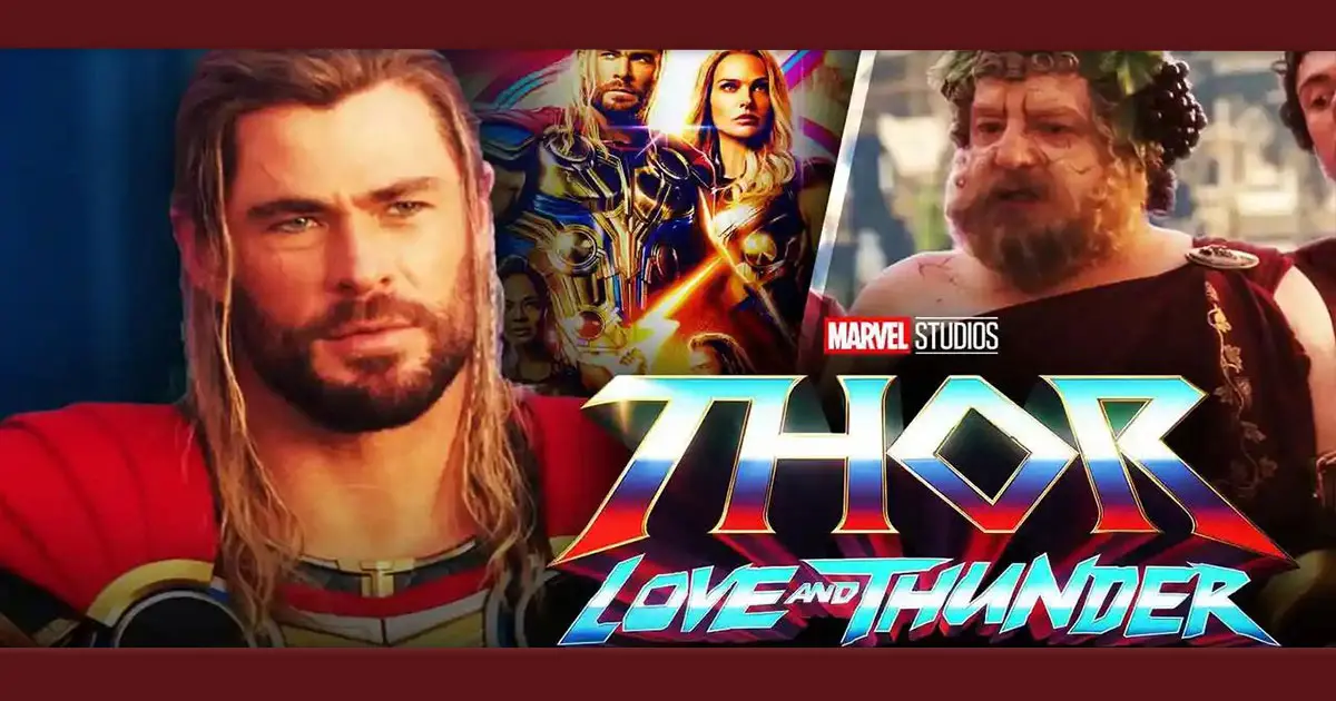 Só para baixinhos! Elenco de Thor 4 inclui filhos dos atores