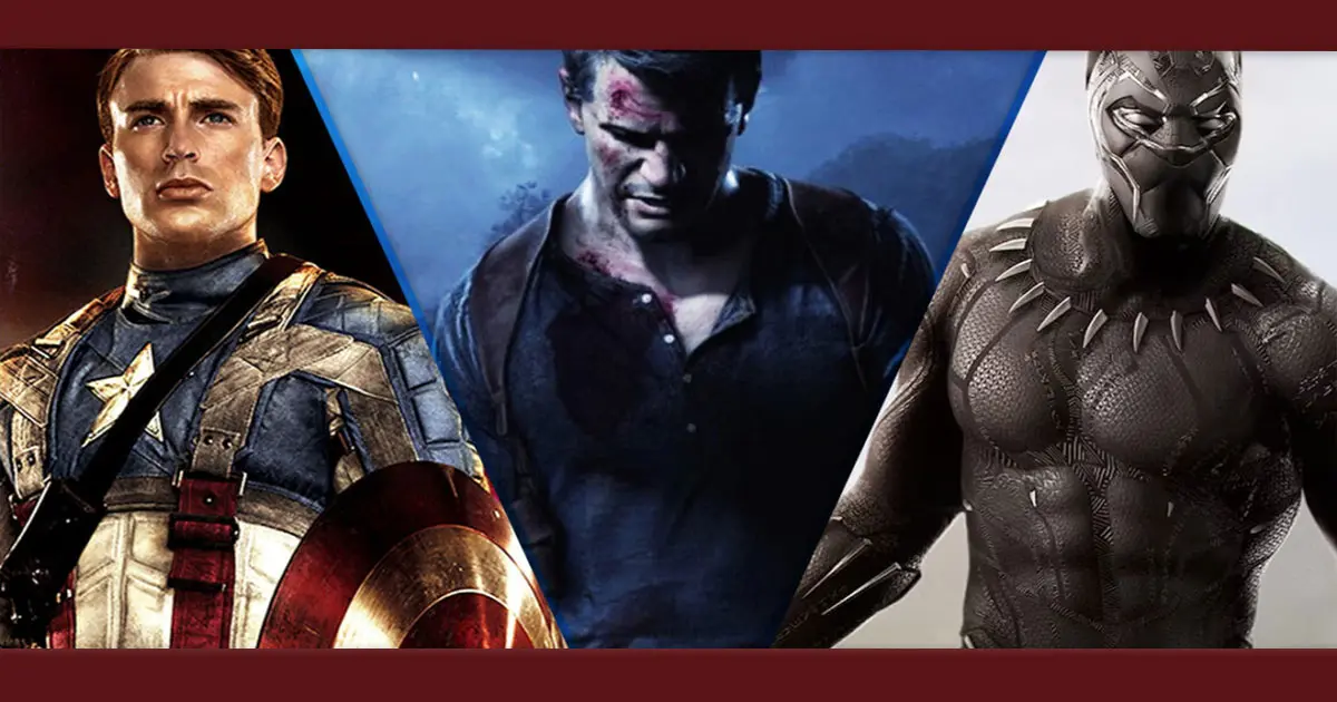  Novo jogo da Marvel deve ser com o Capitão América e o Pantera Negra