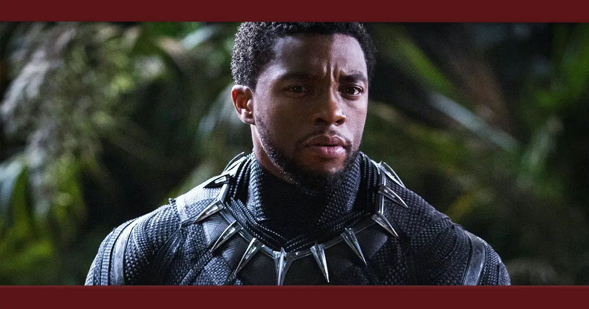  Pantera Negra 2: Presidente da Marvel explica por que não substituiu Chadwick Boseman