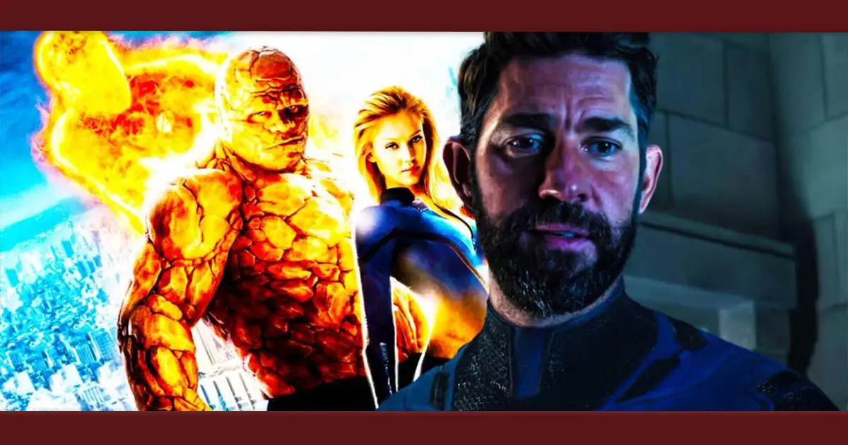 Quarteto Fantástico: Sem atores desejados, fãs se revoltam com anúncio da Marvel