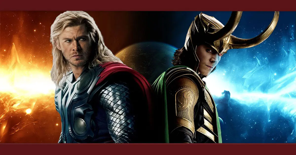 Saiba como Vingadores 5 deve reunir novamente o Thor e o Loki