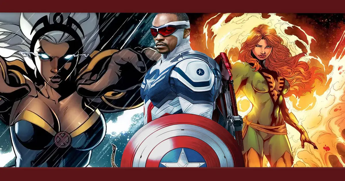 Super-heroína mutante é confirmada em Capitão América 4