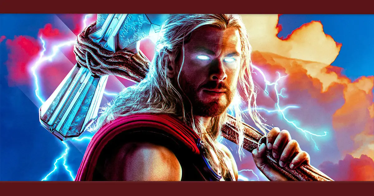 Thor 4 chega ao Disney+ e fãs pedem que a Marvel remova ator do filme