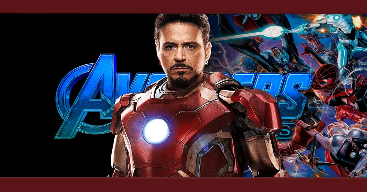 Vingadores 5: Robert Downey Jr. retorna como Homem de Ferro em imagem incrível