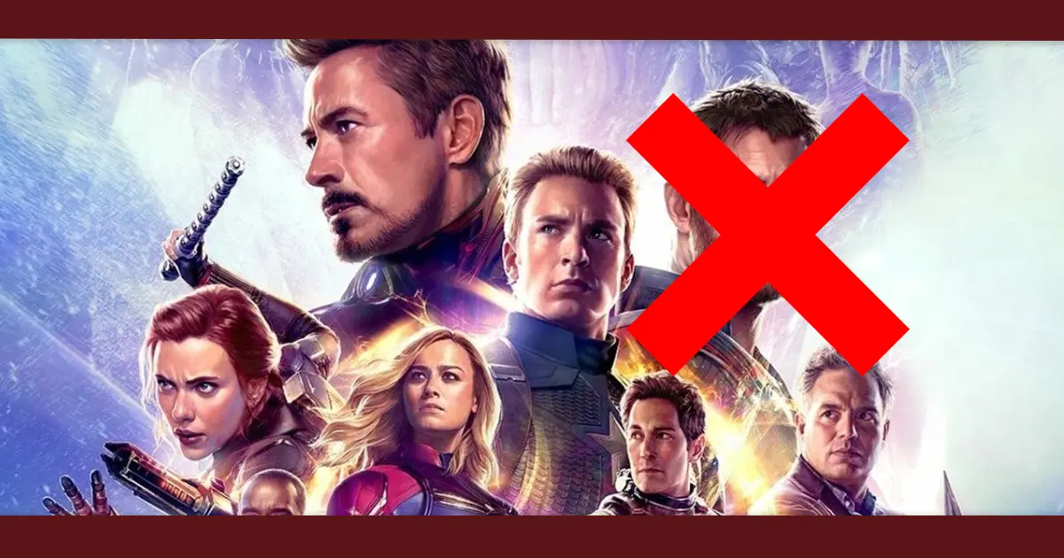  Vingadores: Após briga, Marvel promete nunca mais reunir dois atores