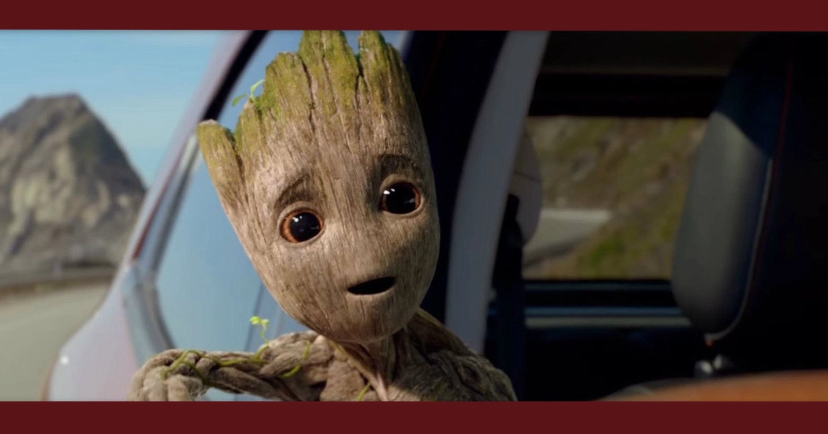  Artista da Marvel revela as origens do Baby Groot no MCU
