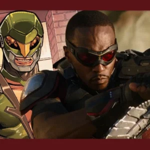 Ator é confirmado como o novo Falcão em Capitão América 4