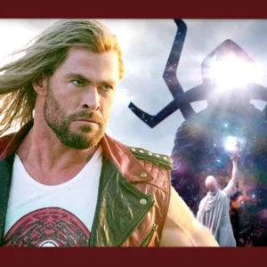 Cena de Thor: Amor e Trovão foi filmada de forma muito inusitada
