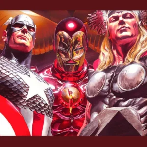 Como os heróis da Marvel ganham dinheiro e pagam suas contas?