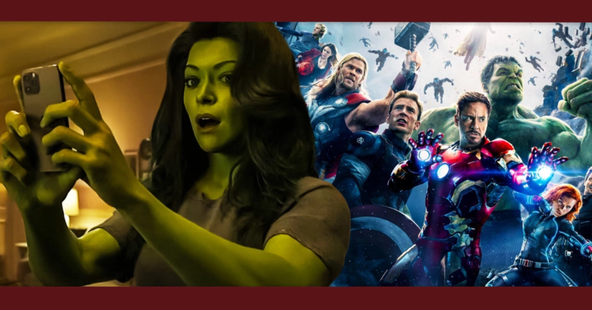 Conta oficial dos Vingadores muda de nome após episódio de Mulher-Hulk