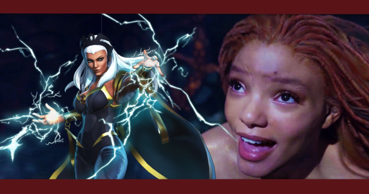 Estrela de Pequena Sereia quer interpretar a Tempestade na Marvel