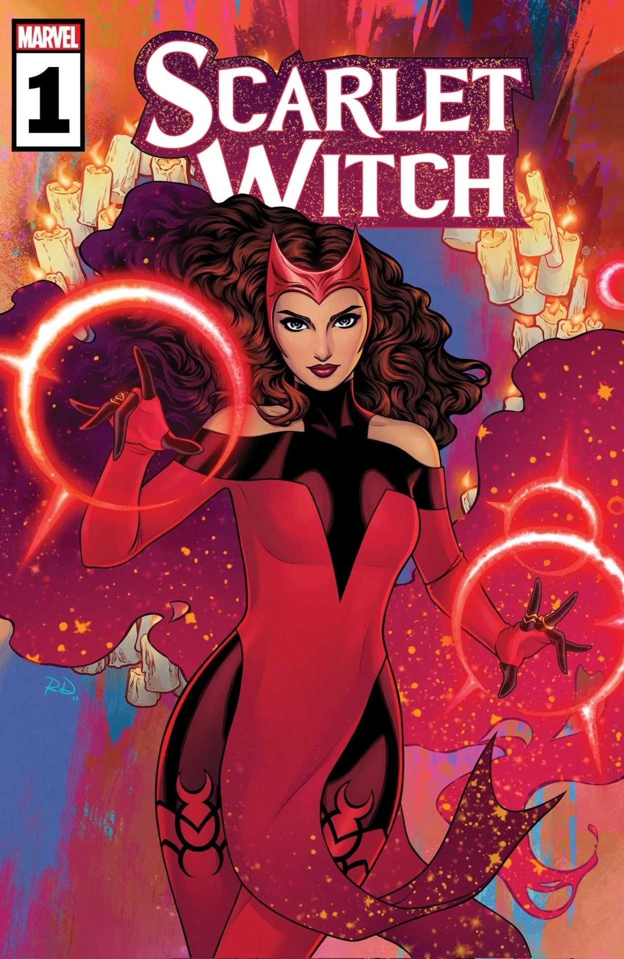 Scarlet Witch Vol.3 (2023)