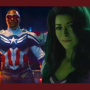 Forte rumor revela a aparição da Mulher-Hulk em Capitão América 4