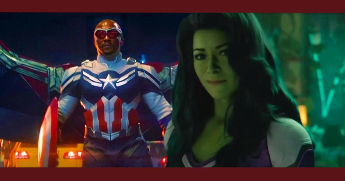 Forte rumor revela a aparição da Mulher-Hulk em Capitão América 4