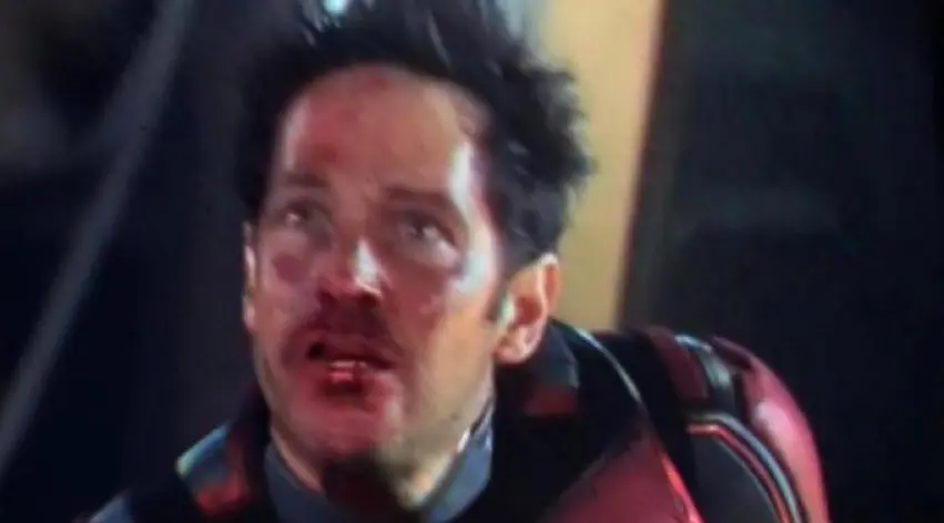 Scott Lang no trailer de Homem-Formiga 3.