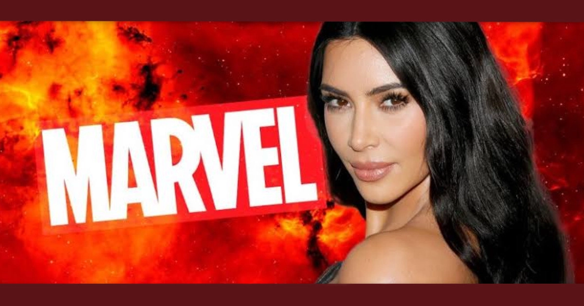  Kim Kardashian se diz interessada em se juntar à Marvel