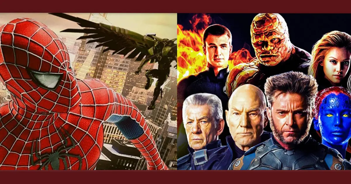  Os 5 melhores filmes da Marvel que NUNCA aconteceram
