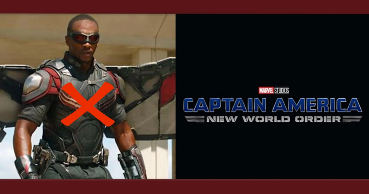  Ator é confirmado como o novo Falcão da Marvel em Capitão América 4