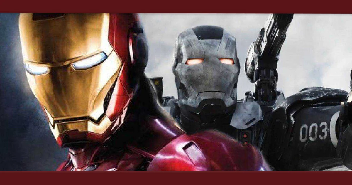 Ator fala sobre ser o novo Homem de Ferro em série da Marvel
