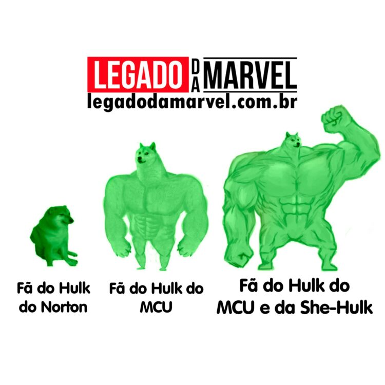 My World - Abominável, o vilão do filme do Hulk e 2008, apareceu no trailer  de Mulher Hulk, a nova série da Marvel!
