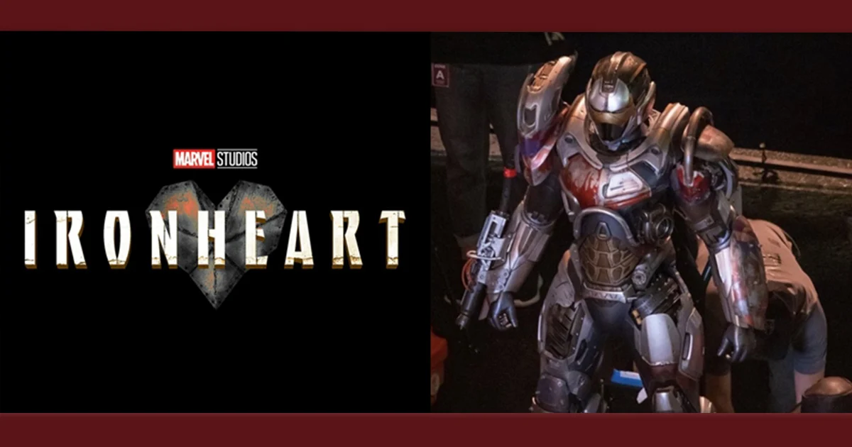 Reveladas as 3 armaduras da Coração de Ferro em nova série da Marvel