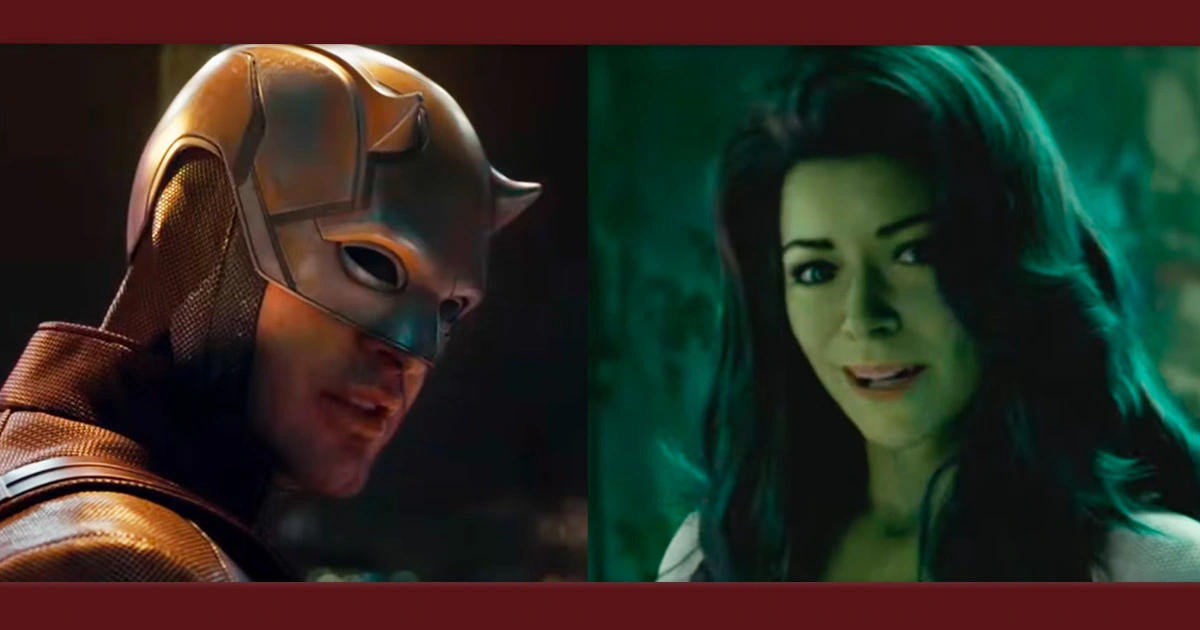 É POSSÍVEL? DEMOLIDOR SERÁ AMARELO EM MULHER HULK? 