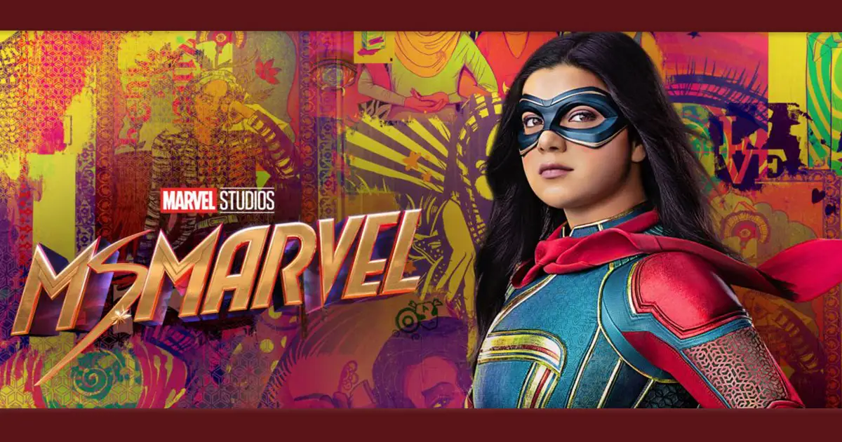 Segunda temporada de Ms. Marvel é finalmente aprovada