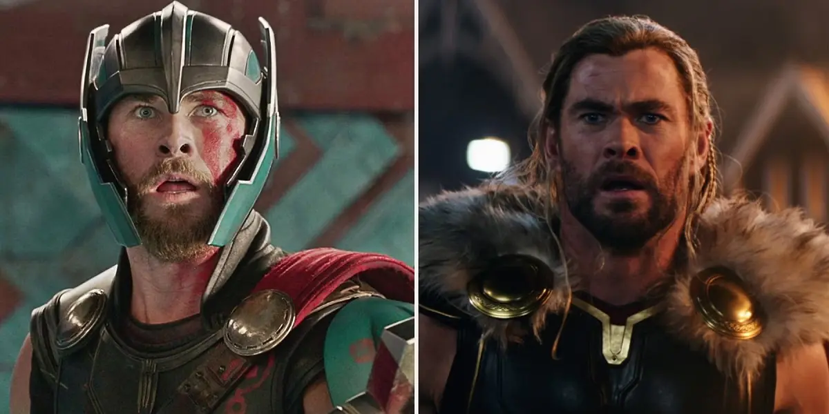 Thor: Amor e Trovão e Thor: Ragnarok lideram as bilheterias do herói