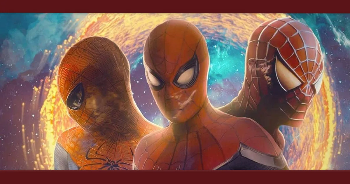 Homem-Aranha: Trailer da Marvel revela o FIM do Aranhaverso