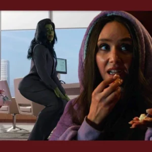 Mulher-Hulk deixa de lado uma ótima tendência sem um bom motivo