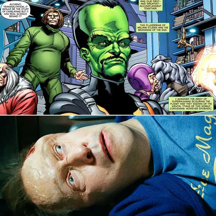 Revelado Demolidor e Abominável na série She-Hulk - MARVEL UCM
