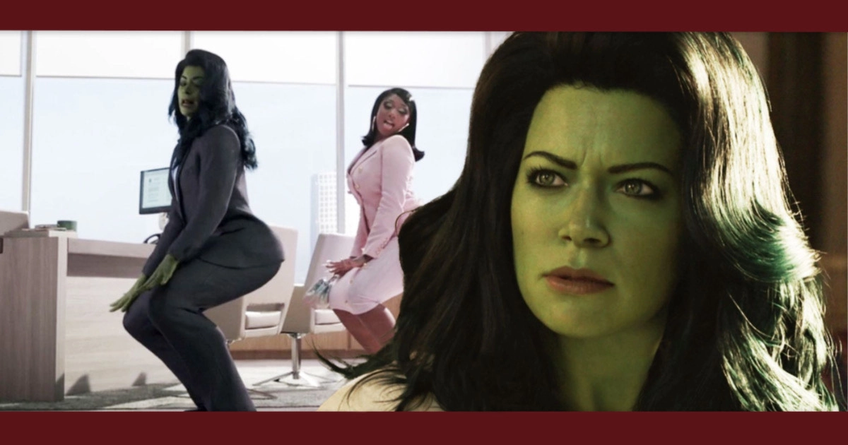 Crítica em Vídeo  Mulher-Hulk – Série da Marvel SURPREENDE com uma trama  inteligente e humor ácido - CinePOP