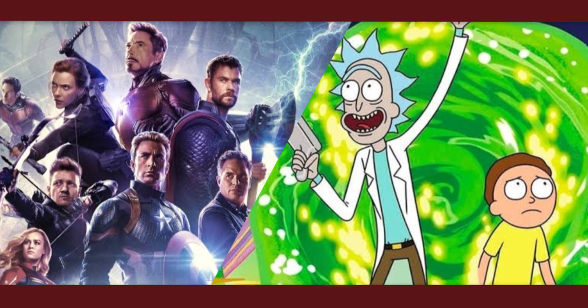  Nova temporada de Rick And Morty traz paródia dos Vingadores
