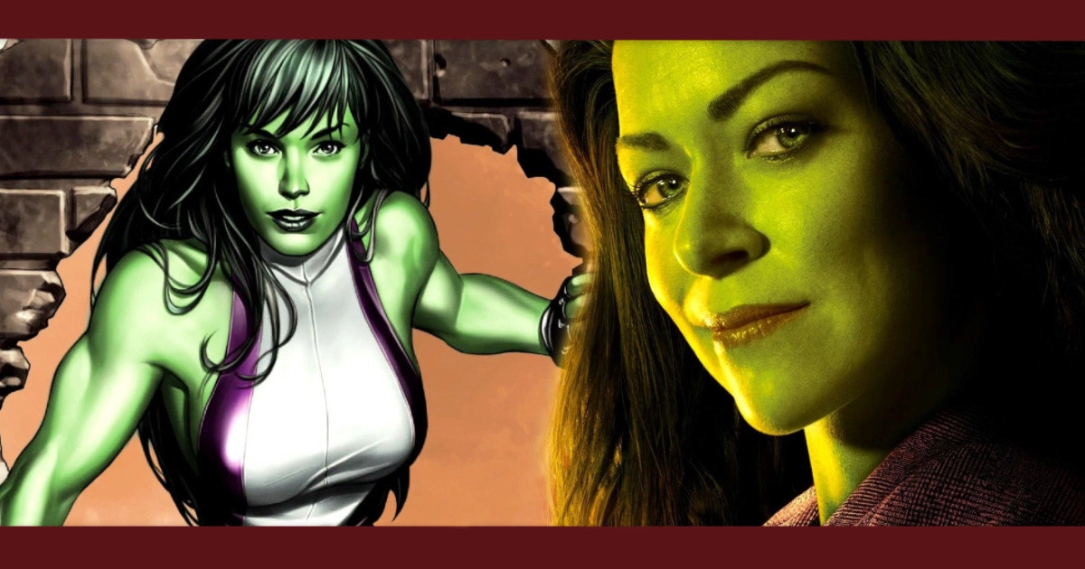  Novo episódio de Mulher-Hulk contém referência hilária aos quadrinhos