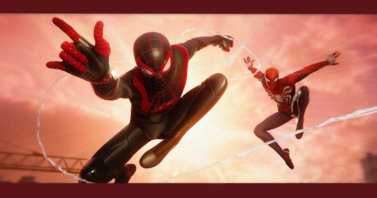  Novo jogo do Homem-Aranha é anunciado para PC