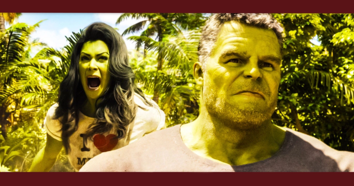 O maior medo do Hulk se tornou realidade em Mulher-Hulk