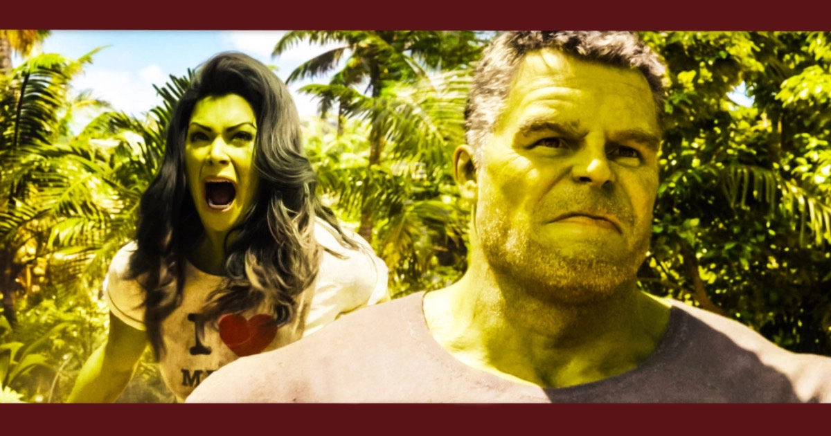  O maior medo do Hulk se tornou realidade em Mulher-Hulk